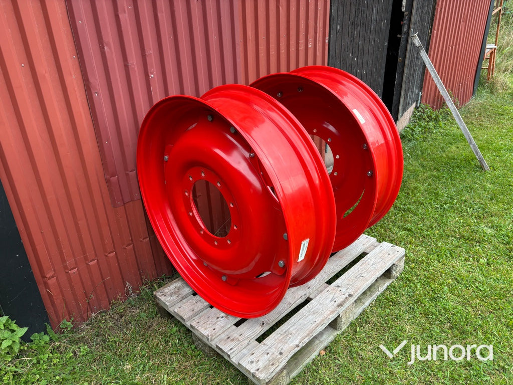 Traktorfälgar - Gripen Wheels - Ratlankis - Žemės ūkio technika: foto 1 Traktorfälgar - Gripen Wheels - Ratlankis - Žemės ūkio technika: foto 1