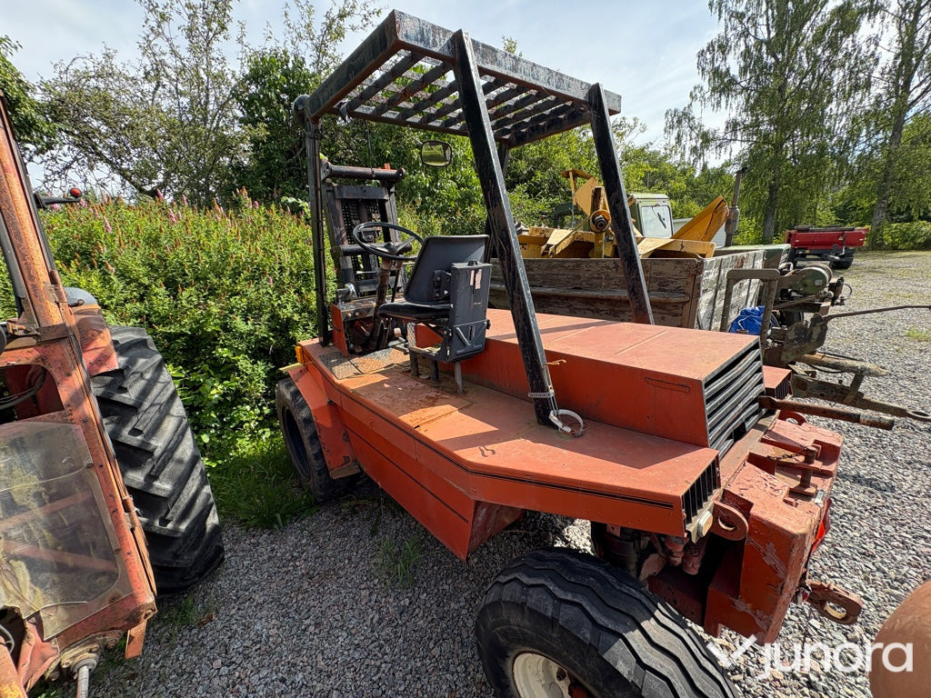 Truck Desta DVHM 3222TN - Dyzelinis krautuvas: foto 5 Truck Desta DVHM 3222TN - Dyzelinis krautuvas: foto 5