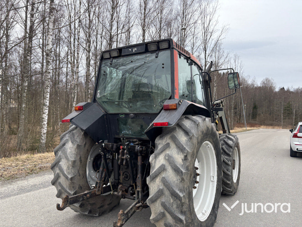 Valtra Valmet 6200 - Traktorius: foto 5 Valtra Valmet 6200 - Traktorius: foto 5