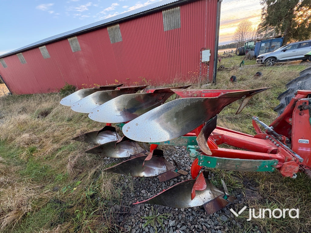 Växelplog - Kverneland - Plūgas: foto 4 Växelplog - Kverneland - Plūgas: foto 4