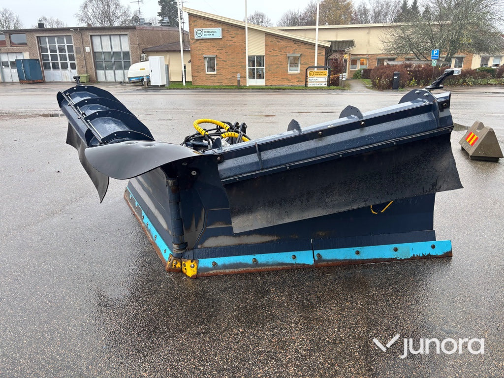 Vikplog - Drivex Vb400 3p/BM Pos - Plūgas: foto 1 Vikplog - Drivex Vb400 3p/BM Pos - Plūgas: foto 1