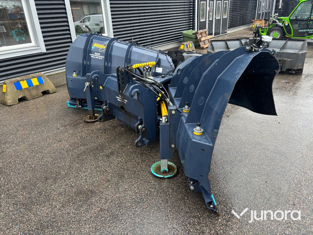 Vikplog - Drivex Vb400 3p/BM Pos - Plūgas: foto 4 Vikplog - Drivex Vb400 3p/BM Pos - Plūgas: foto 4