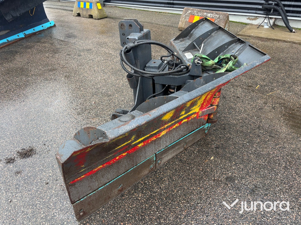 Vikplog - Holms KHV-2.8 - Plūgas: foto 5 Vikplog - Holms KHV-2.8 - Plūgas: foto 5