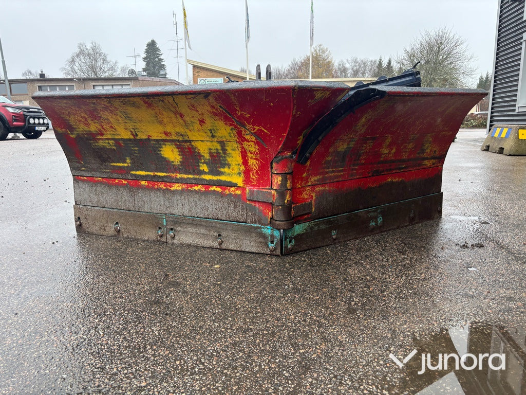 Vikplog - Holms KHV-2.8 - Plūgas: foto 4 Vikplog - Holms KHV-2.8 - Plūgas: foto 4