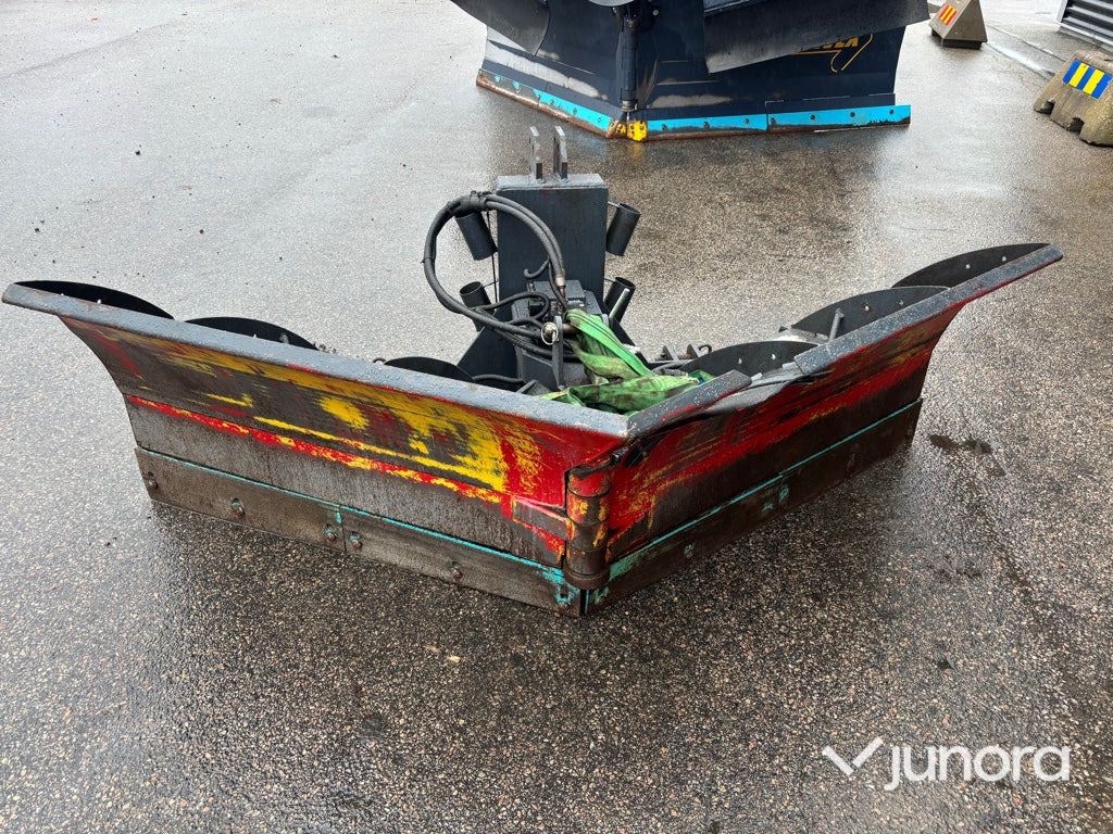 Vikplog - Holms KHV-2.8 - Plūgas: foto 3 Vikplog - Holms KHV-2.8 - Plūgas: foto 3