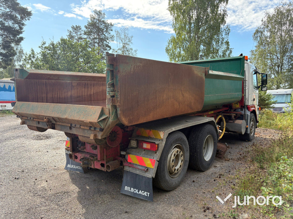 Vinterrustad Volvo FM9 6x2 - Sniego valymo mašina: foto 5 Vinterrustad Volvo FM9 6x2 - Sniego valymo mašina: foto 5
