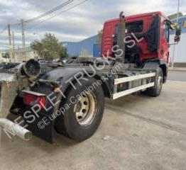 MAN TGS 18.320 - Hook-lift sunkvežimis: foto 4 MAN TGS 18.320 - Hook-lift sunkvežimis: foto 4