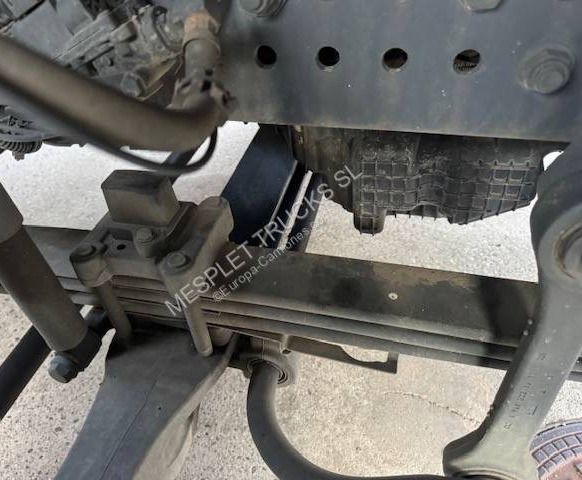 Mercedes Arocs 2643 - Hook-lift sunkvežimis: foto 4 Mercedes Arocs 2643 - Hook-lift sunkvežimis: foto 4