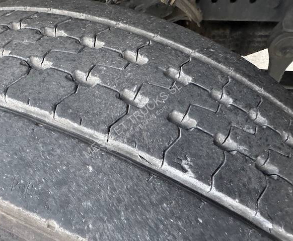 Mercedes Arocs 2643 - Hook-lift sunkvežimis: foto 3 Mercedes Arocs 2643 - Hook-lift sunkvežimis: foto 3