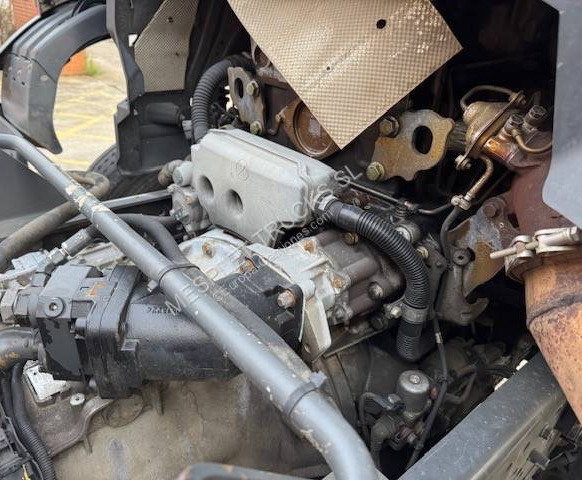 Mercedes Arocs 2643 - Hook-lift sunkvežimis: foto 5 Mercedes Arocs 2643 - Hook-lift sunkvežimis: foto 5