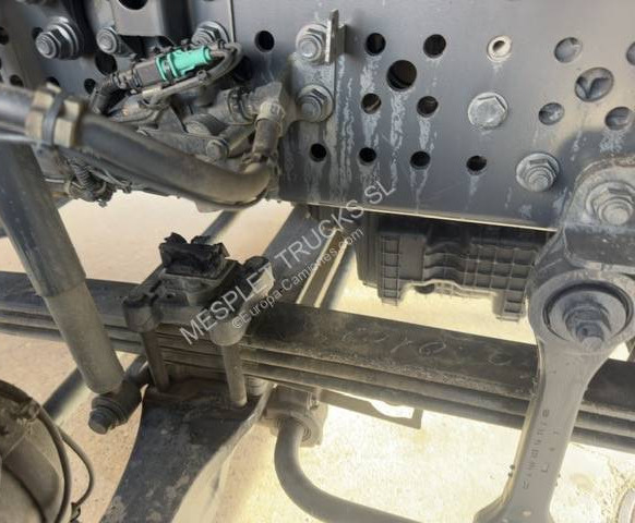 Mercedes Arocs 2645 K - Hook-lift sunkvežimis: foto 4 Mercedes Arocs 2645 K - Hook-lift sunkvežimis: foto 4