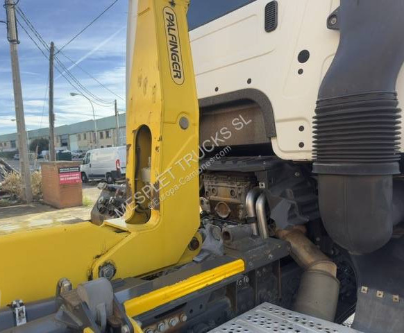 Mercedes Arocs 2645 K - Hook-lift sunkvežimis: foto 5 Mercedes Arocs 2645 K - Hook-lift sunkvežimis: foto 5