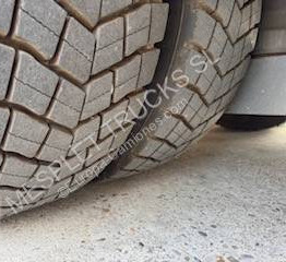 Mercedes Arocs 2648 - Platforminis/ Bortinis sunkvežimis: foto 4 Mercedes Arocs 2648 - Platforminis/ Bortinis sunkvežimis: foto 4