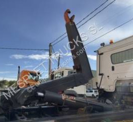 Mercedes Arocs 2845 - Hook-lift sunkvežimis: foto 5 Mercedes Arocs 2845 - Hook-lift sunkvežimis: foto 5