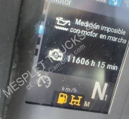 Savivartis sunkvežimis, Savivartis Mercedes Arocs 3345 AK: foto 16