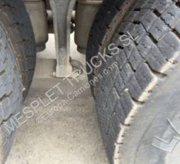 Mercedes Arocs 3351 - Hook-lift sunkvežimis: foto 5 Mercedes Arocs 3351 - Hook-lift sunkvežimis: foto 5