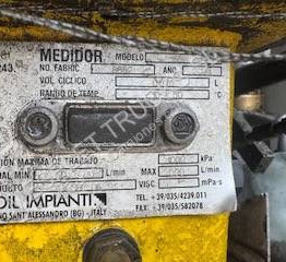 Mercedes Atego 918 AF - Autocisterna: foto 2 Mercedes Atego 918 AF - Autocisterna: foto 2