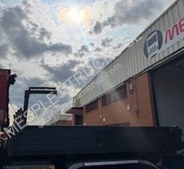 Palfinger PK10000 - Kranas-manipuliatorius: foto 4 Palfinger PK10000 - Kranas-manipuliatorius: foto 4