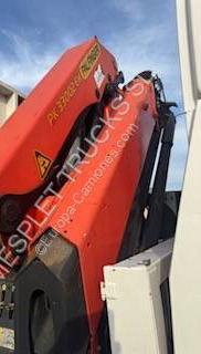 Renault C-Series 460 - Platforminis/ Bortinis sunkvežimis: foto 4 Renault C-Series 460 - Platforminis/ Bortinis sunkvežimis: foto 4