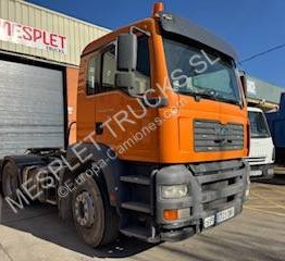 MAN TGA 33.530 - Vilkikas: foto 2 MAN TGA 33.530 - Vilkikas: foto 2