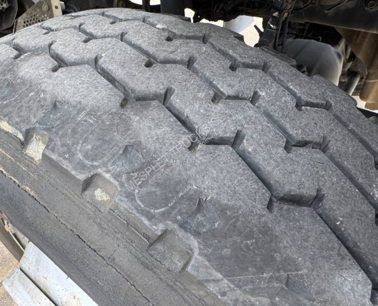 Mercedes Arocs 1846 - Vilkikas: foto 3 Mercedes Arocs 1846 - Vilkikas: foto 3