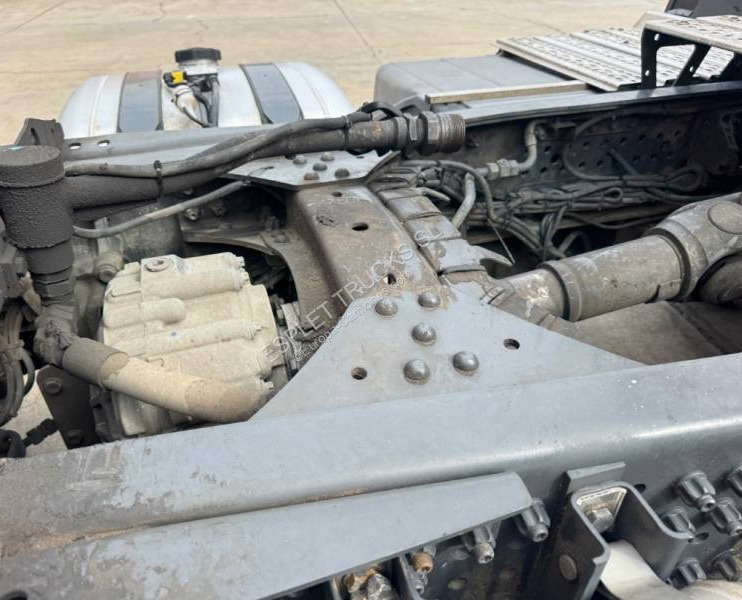 Mercedes Arocs 1846 - Vilkikas: foto 5 Mercedes Arocs 1846 - Vilkikas: foto 5