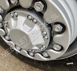 Mercedes Arocs 1848 - Vilkikas: foto 4 Mercedes Arocs 1848 - Vilkikas: foto 4