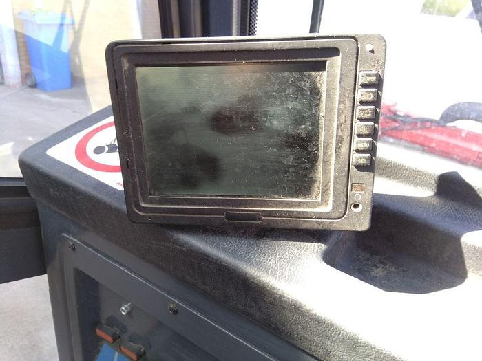 Gatvių šlavimo mašina Aebi MFH2500: foto 13