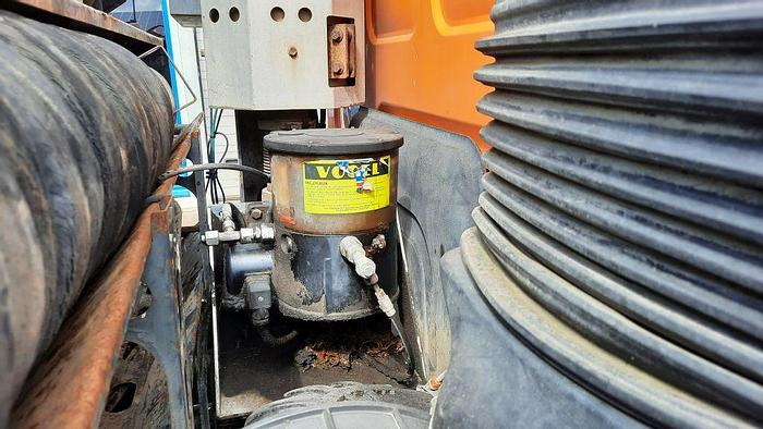 Gatvių šlavimo mašina DAF FA LF45G12+ Johnston VF501: foto 12 Gatvių šlavimo mašina DAF FA LF45G12+ Johnston VF501: foto 12