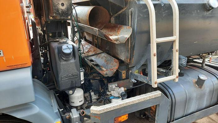 Gatvių šlavimo mašina DAF FA LF45G12+ Johnston VF501: foto 11 Gatvių šlavimo mašina DAF FA LF45G12+ Johnston VF501: foto 11