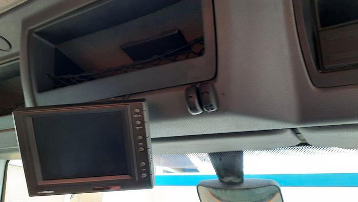 Gatvių šlavimo mašina DAF FA LF45G12+ Johnston VF501: foto 15 Gatvių šlavimo mašina DAF FA LF45G12+ Johnston VF501: foto 15