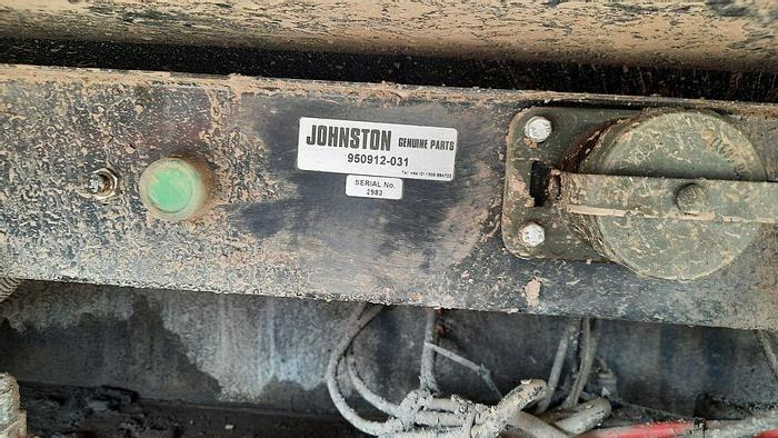 Gatvių šlavimo mašina DAF FA LF45G12+ Johnston VF501: foto 19 Gatvių šlavimo mašina DAF FA LF45G12+ Johnston VF501: foto 19