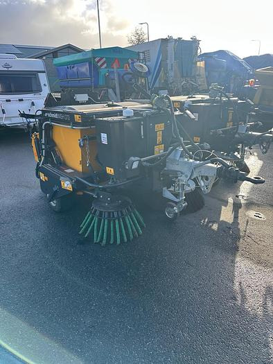 Schmidt MSH070 - Gatvių šlavimo mašina: foto 3 Schmidt MSH070 - Gatvių šlavimo mašina: foto 3
