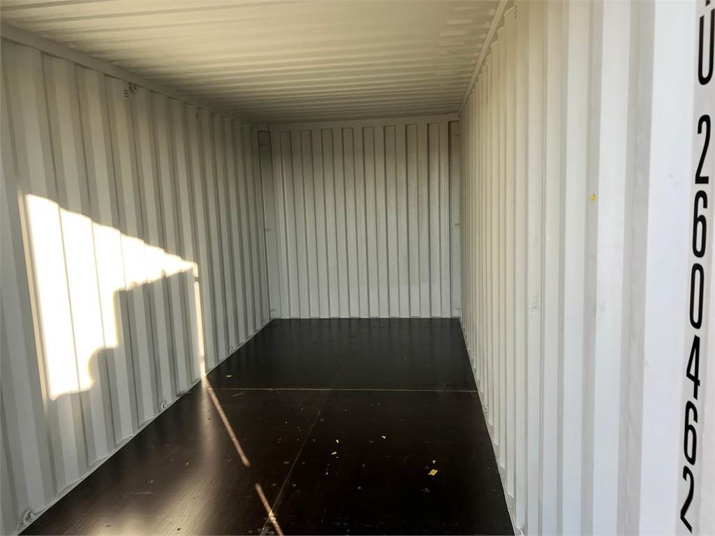 20 fod skibs container - Kėbulas - furgonas: foto 4 20 fod skibs container - Kėbulas - furgonas: foto 4