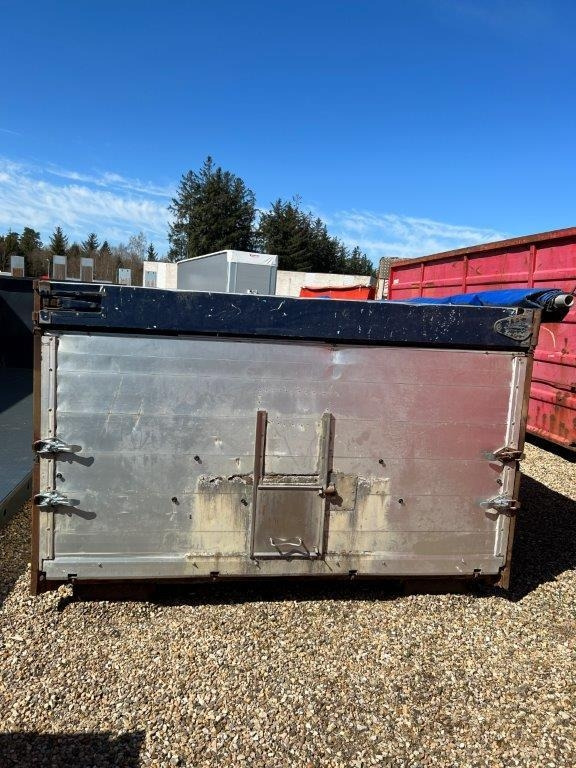 6200mm - 22m3 alu-kornkasse - Bortinis kėbulas: foto 5 6200mm - 22m3 alu-kornkasse - Bortinis kėbulas: foto 5