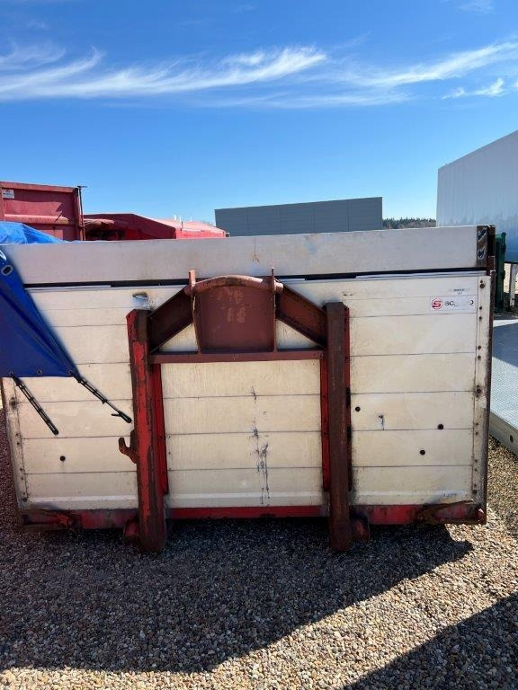 6200mm - 22m3 alu-kornkasse - Bortinis kėbulas: foto 2 6200mm - 22m3 alu-kornkasse - Bortinis kėbulas: foto 2