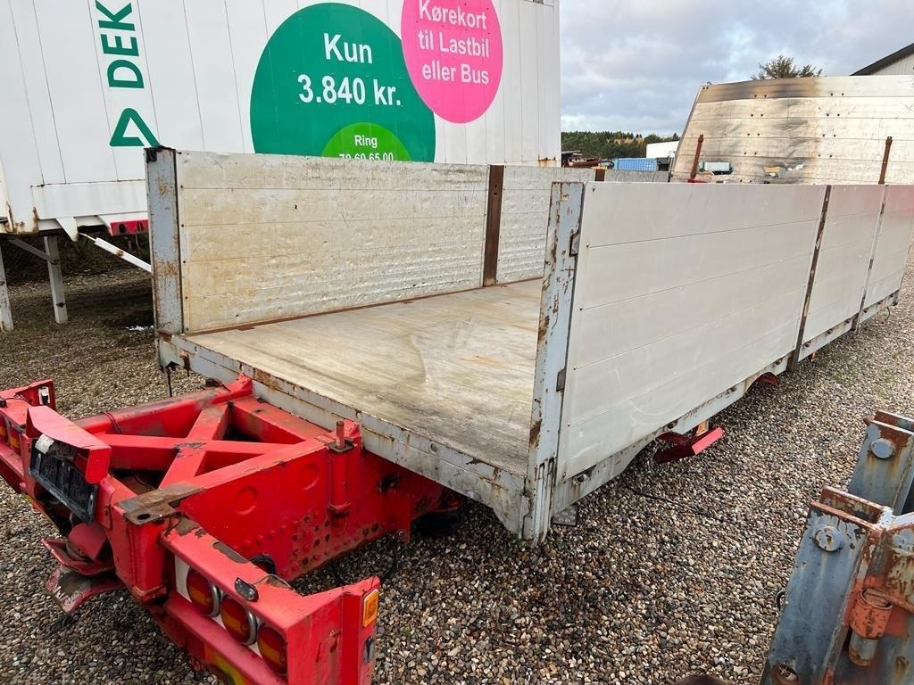 6300 mm - plads til bagmonteret kran - Bortinis kėbulas: foto 3 6300 mm - plads til bagmonteret kran - Bortinis kėbulas: foto 3