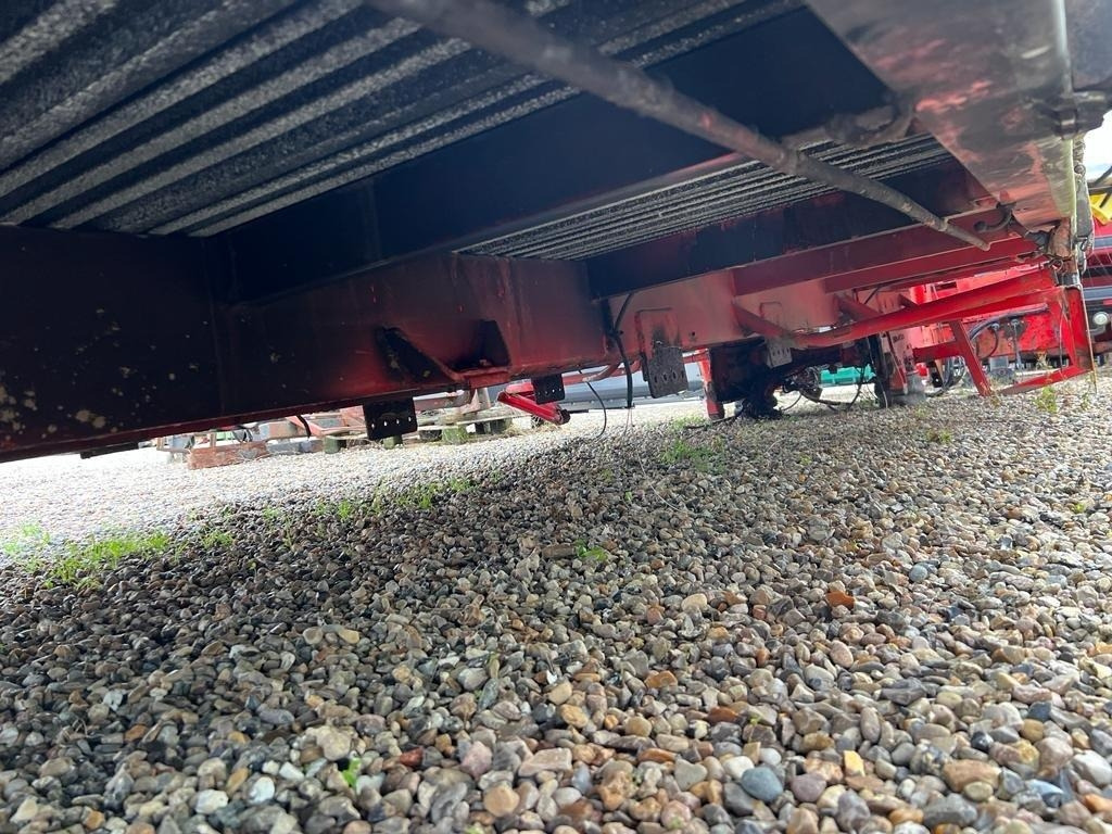 6300 mm - plads til bagmonteret kran - Bortinis kėbulas: foto 5 6300 mm - plads til bagmonteret kran - Bortinis kėbulas: foto 5