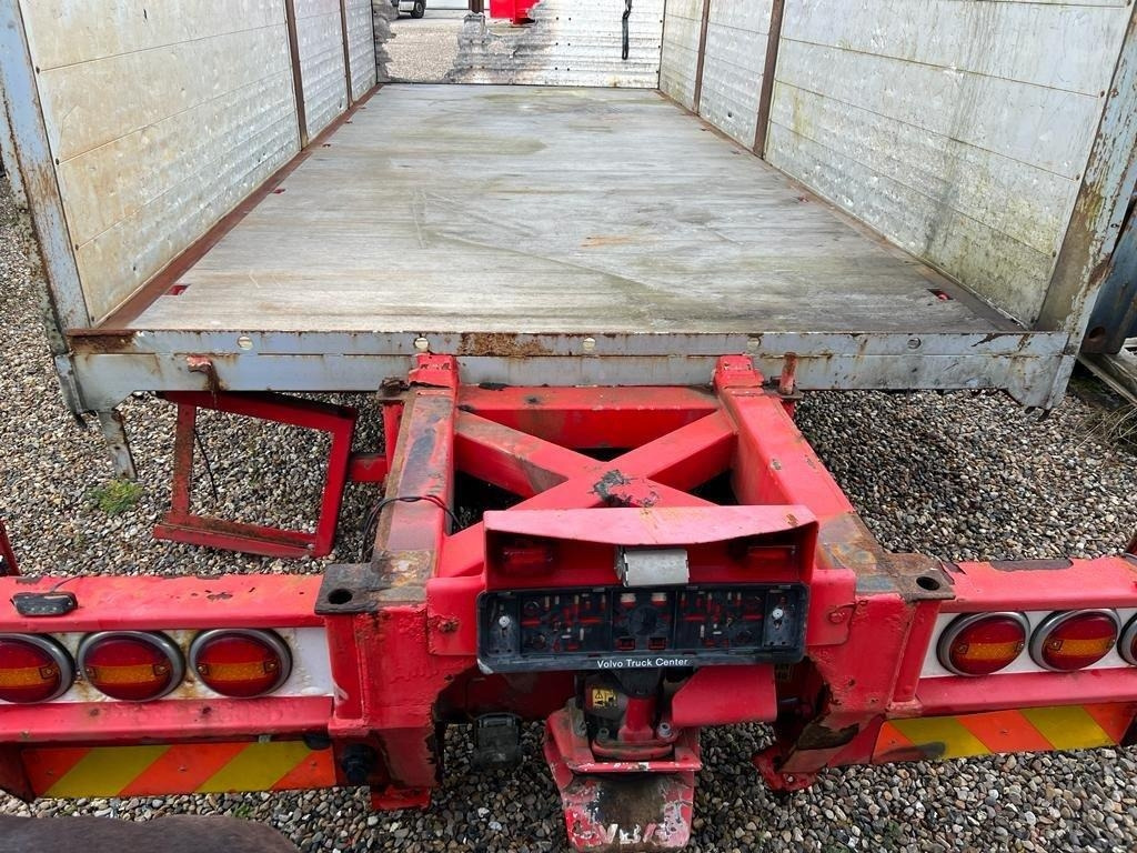 6300 mm - plads til bagmonteret kran - Bortinis kėbulas: foto 2 6300 mm - plads til bagmonteret kran - Bortinis kėbulas: foto 2