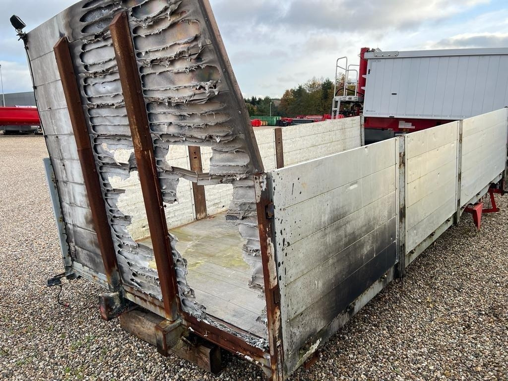 6300 mm - plads til bagmonteret kran - Bortinis kėbulas: foto 4 6300 mm - plads til bagmonteret kran - Bortinis kėbulas: foto 4