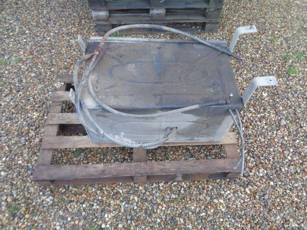 9,5 - 7,5 mtr knæklad med dobbelt rampe - Bortinis kėbulas: foto 5 9,5 - 7,5 mtr knæklad med dobbelt rampe - Bortinis kėbulas: foto 5