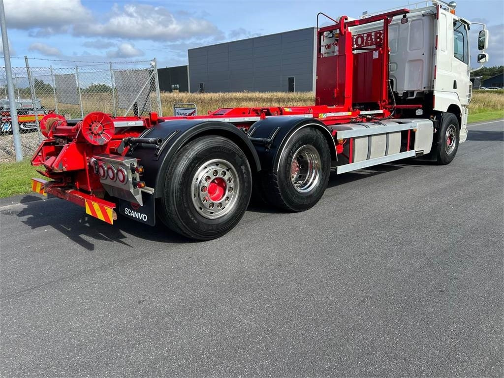 DAF CF 530 6x2*4 FAN - Hook-lift sunkvežimis: foto 2 DAF CF 530 6x2*4 FAN - Hook-lift sunkvežimis: foto 2