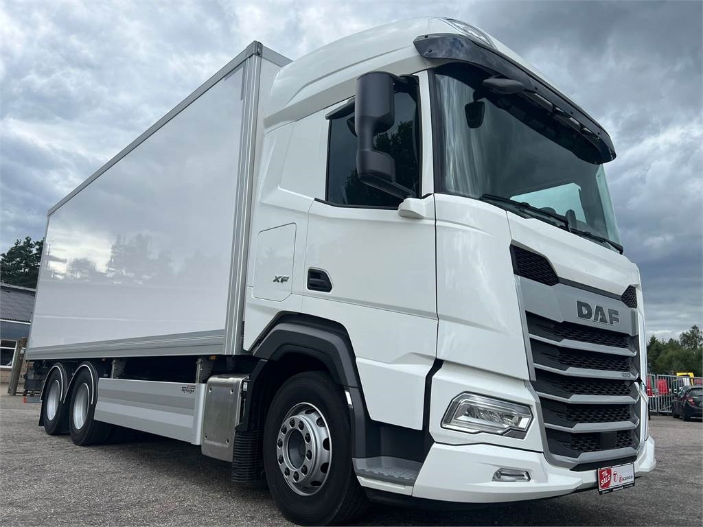 DAF XF480 FAS 6x2 - Furgonas sunkvežimis: foto 4 DAF XF480 FAS 6x2 - Furgonas sunkvežimis: foto 4