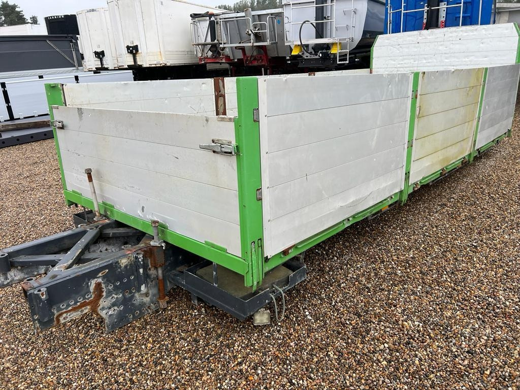 HG Machines Ladfabrik 6,08 mtr til bagmonteret kran - Bortinis kėbulas: foto 3 HG Machines Ladfabrik 6,08 mtr til bagmonteret kran - Bortinis kėbulas: foto 3