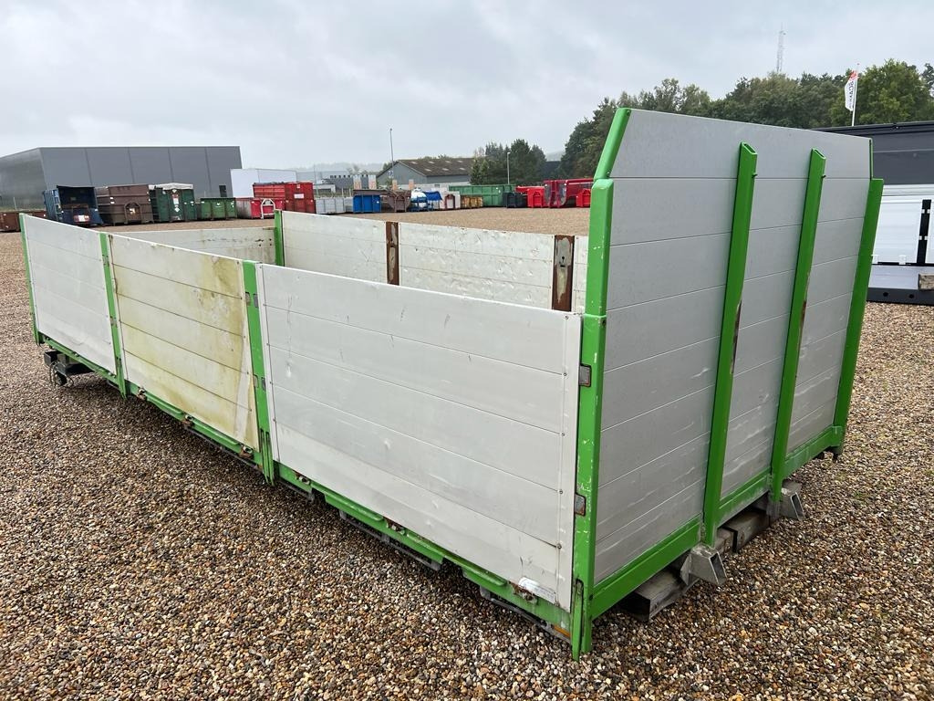 HG Machines Ladfabrik 6,08 mtr til bagmonteret kran - Bortinis kėbulas: foto 4 HG Machines Ladfabrik 6,08 mtr til bagmonteret kran - Bortinis kėbulas: foto 4