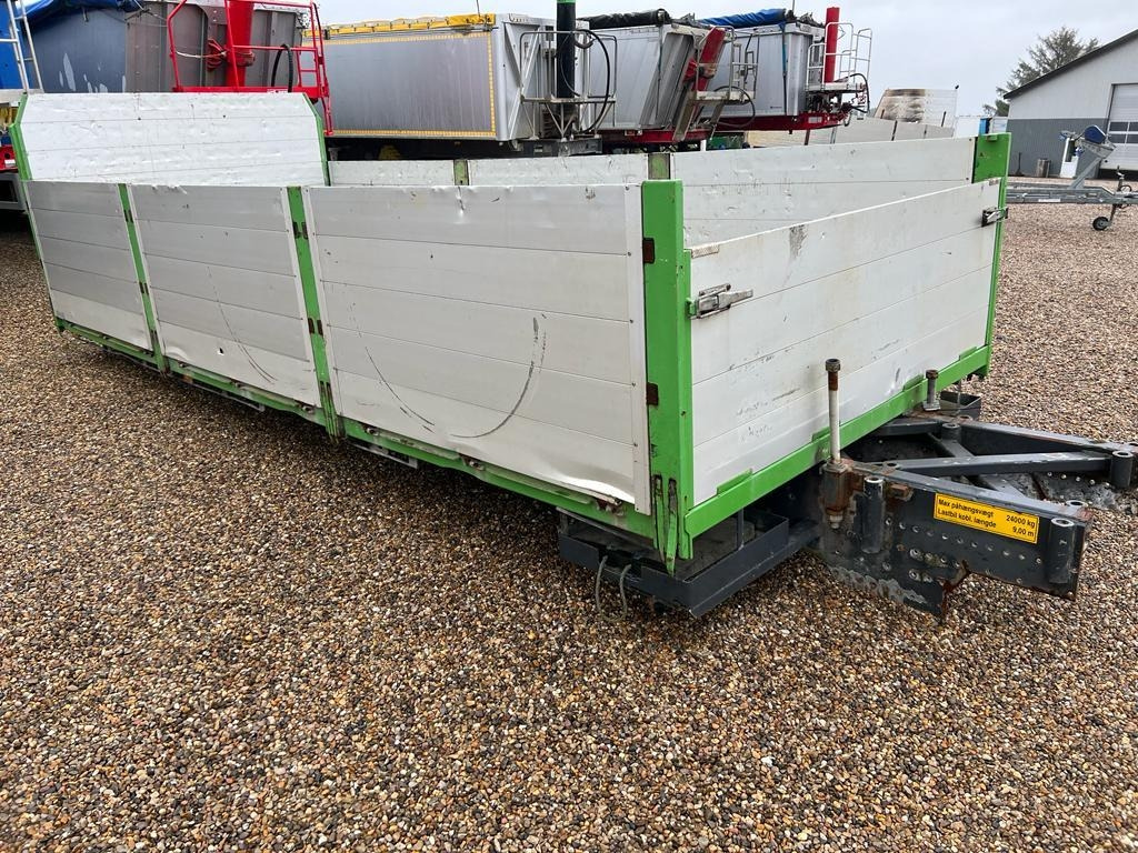 HG Machines Ladfabrik 6,08 mtr til bagmonteret kran - Bortinis kėbulas: foto 1 HG Machines Ladfabrik 6,08 mtr til bagmonteret kran - Bortinis kėbulas: foto 1