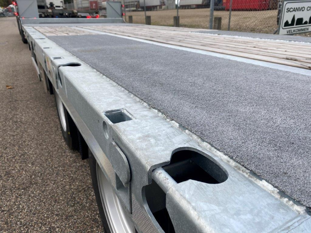 Žemo profilio platforma priekaba Hangler DTS-H 300 P 3 akslet med ramper: foto 11 Žemo profilio platforma priekaba Hangler DTS-H 300 P 3 akslet med ramper: foto 11