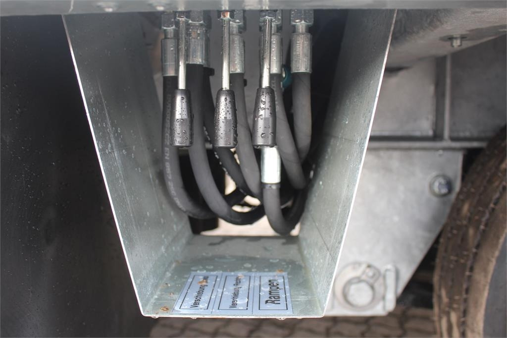 Žemo profilio platforma priekaba Hangler DTS-H 300 P 3 akslet med ramper: foto 16 Žemo profilio platforma priekaba Hangler DTS-H 300 P 3 akslet med ramper: foto 16