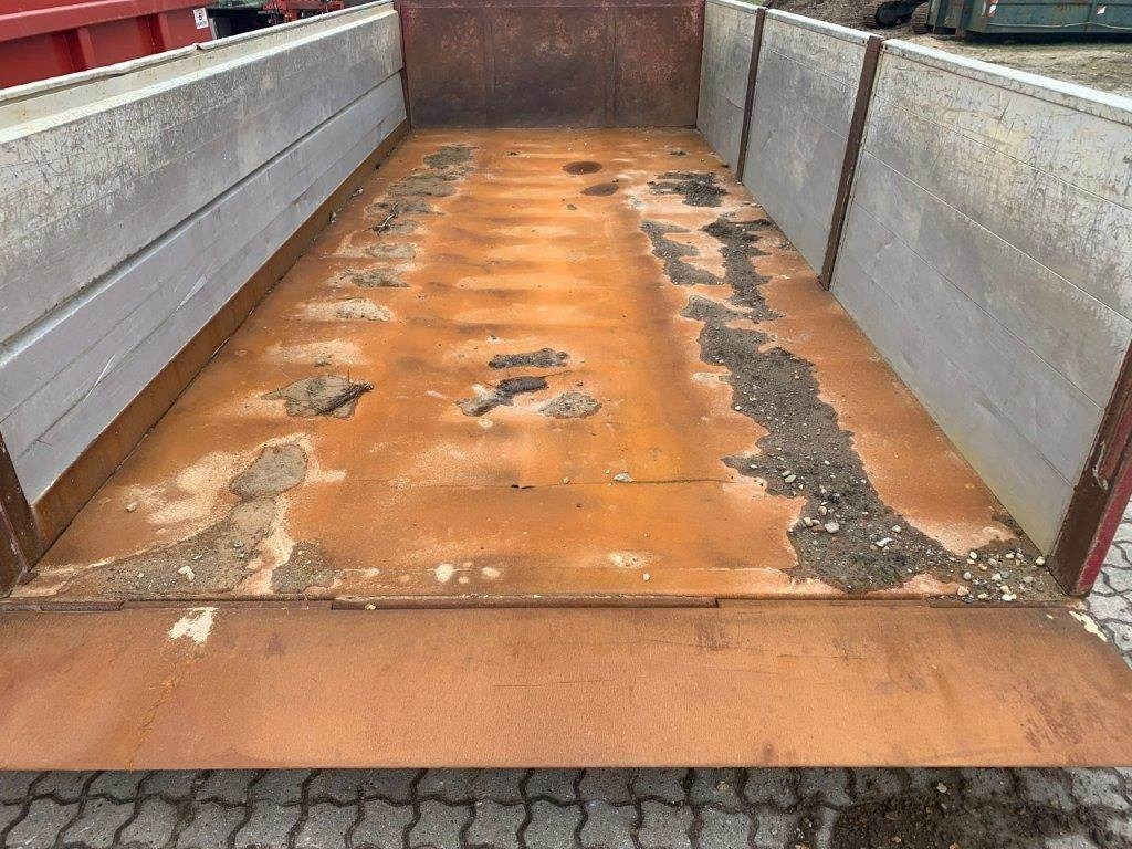 Lasto 6,1 mtr pendel - Kėbulas - furgonas: foto 5 Lasto 6,1 mtr pendel - Kėbulas - furgonas: foto 5