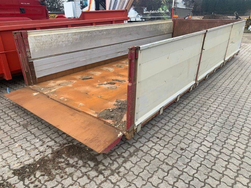 Lasto 6,1 mtr pendel - Kėbulas - furgonas: foto 3 Lasto 6,1 mtr pendel - Kėbulas - furgonas: foto 3